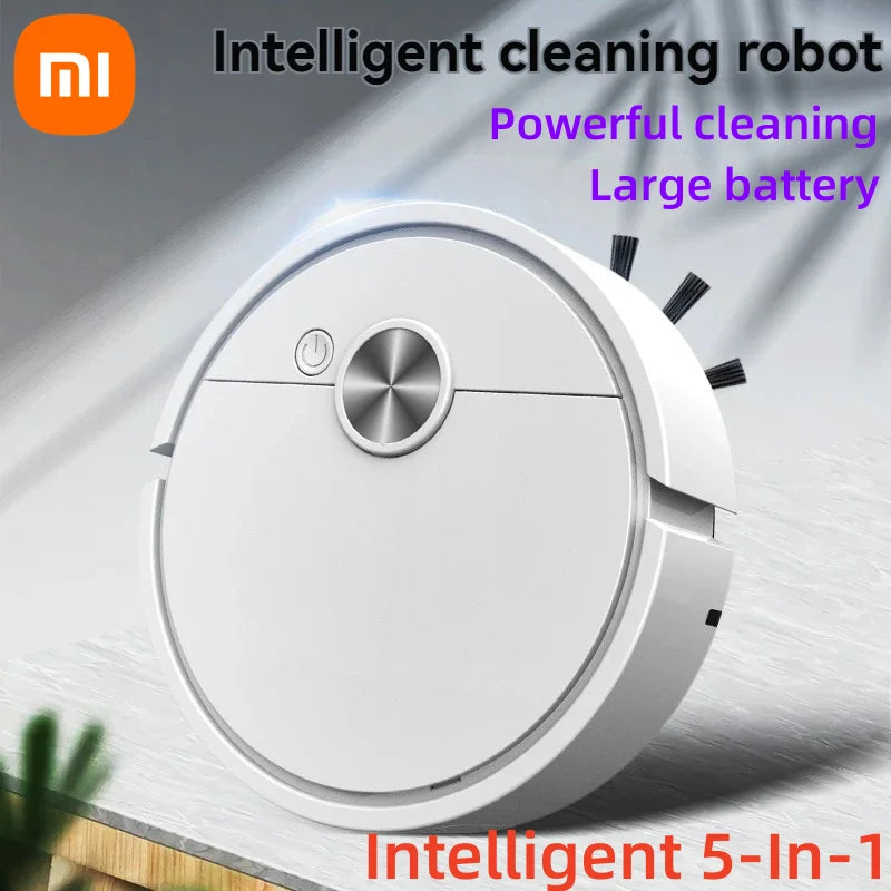 Xiaomi Smart Integrated Floor Mopping Robot