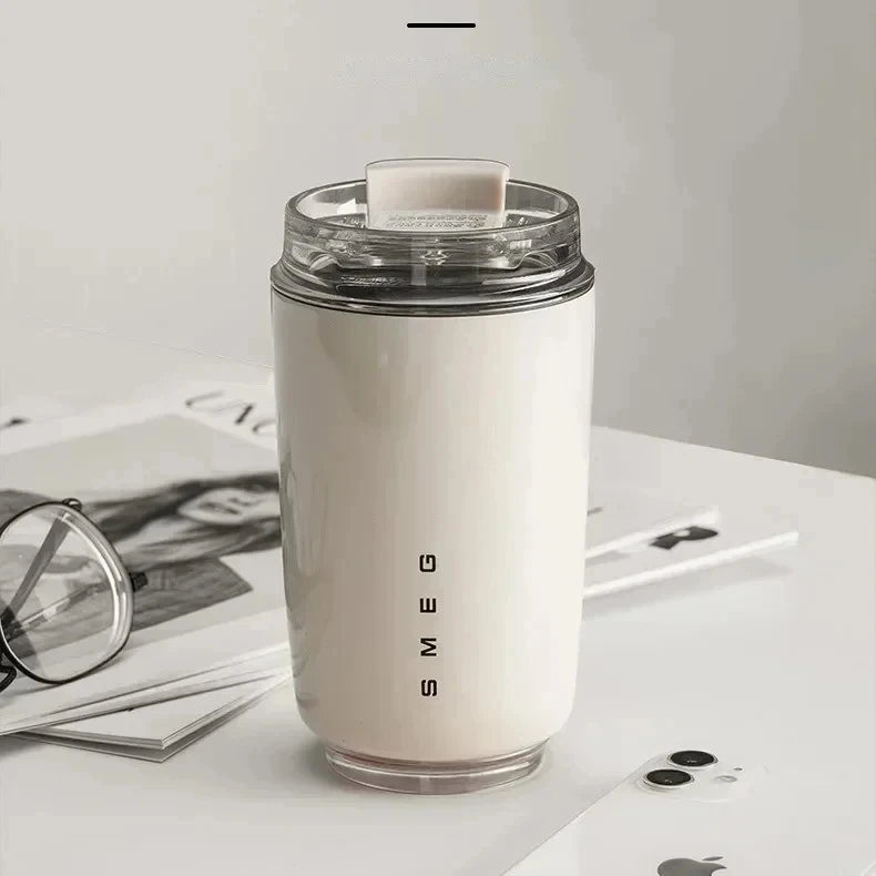 SMEG Stainless Steel Thermos - 240ml