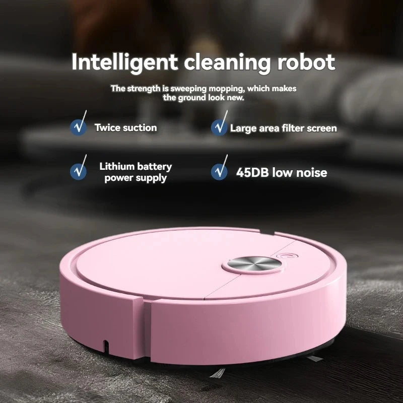 Xiaomi Smart Integrated Floor Mopping Robot