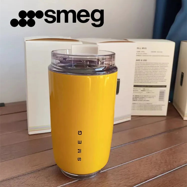 SMEG Stainless Steel Thermos - 240ml